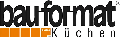 Logo bau Format Küchen
