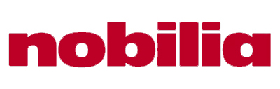Logo nobilia in rot