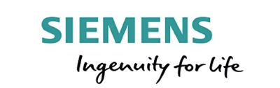 Logo von SIEMENS Ingenuity for life